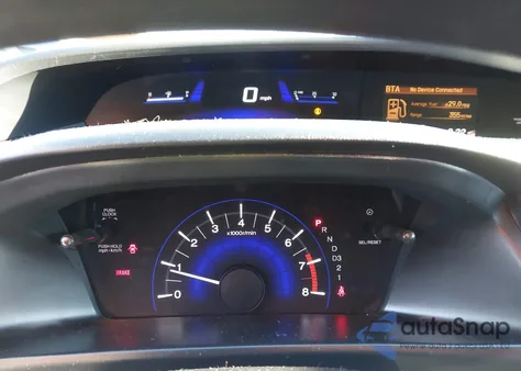 2013 Honda Civic Lx из США, поврежденный, VIN 19XFB2F5XDE063560